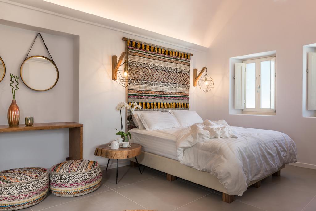 Villa White & Co Santorini Pyrgos Kallistis Exterior foto