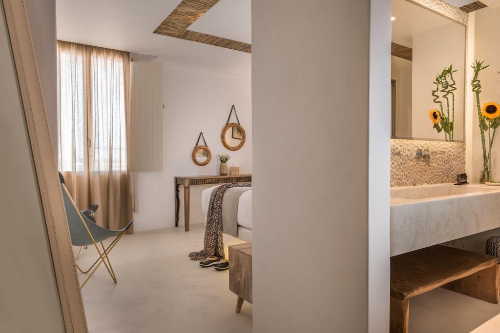 Villa White & Co Santorini Pyrgos Kallistis Exterior foto